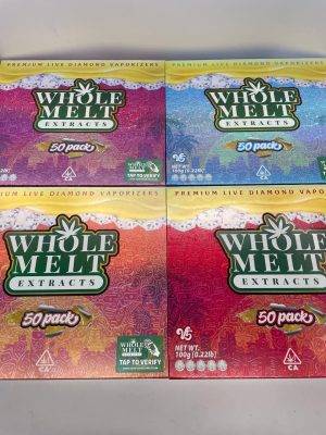 WholeMelts V5 Wholesale