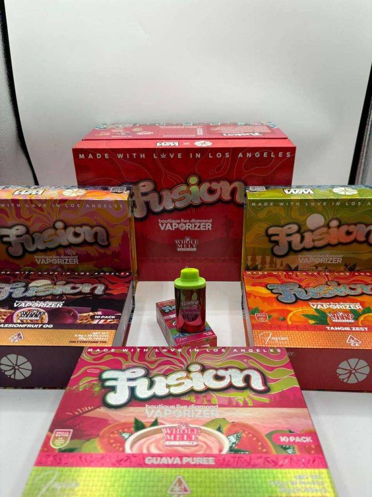 WholeMelt x Fusion Wholesale