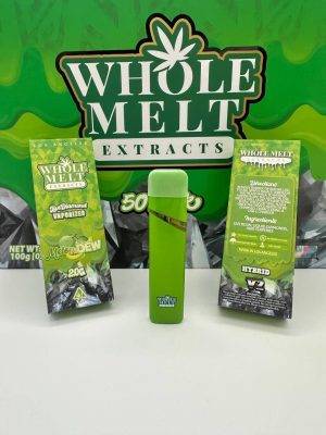 WholeMelt Melon Dew