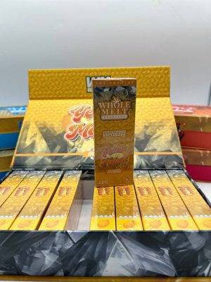 WholeMelts Yellow Melonz