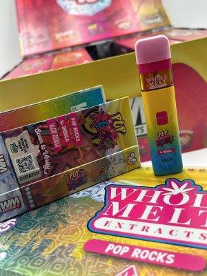 V5 WholeMelts Pop Rocks