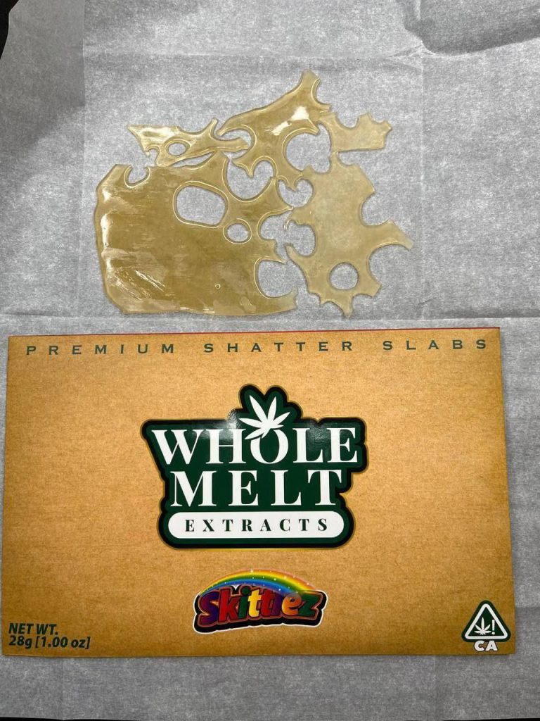 Whole Melts Cart