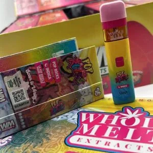 Pop Rocks Whole Melt V5