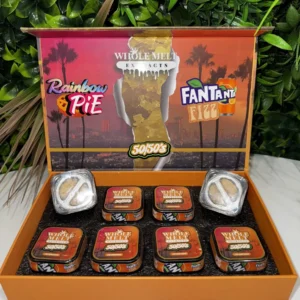 RAINBOW PIE Whole Melt Extracts Live Resin