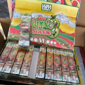 Sour Apple Whole Melt V6