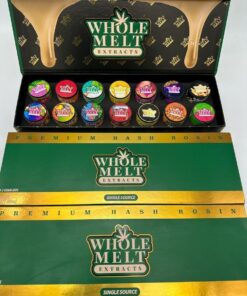 Whole Melt Hash Rosin