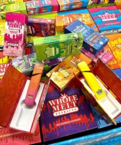 Whole Melt Extracts Carts