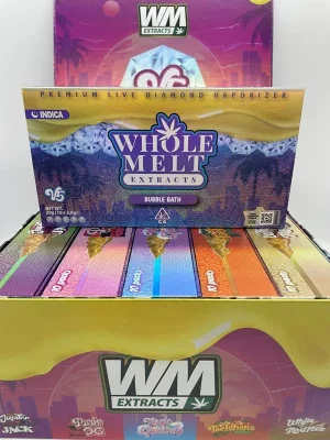 Whole Melt V5 Disposable 2G