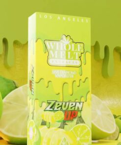 Whole Melt Extracts seven up