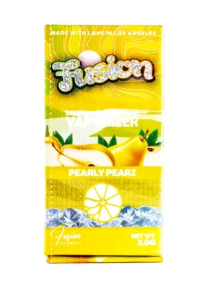 Pearly Pearz Whole Melts x Fusion – 2G Hybrid Disposable Vape
