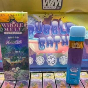 Bubble Bath Whole Melt V5