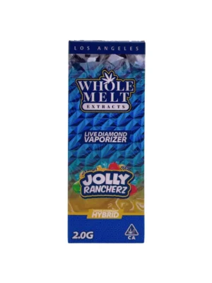 Jolly Rancherz Whole Melts Disposable – Hybrid