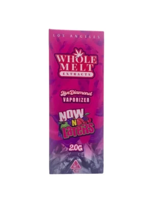 Now N Laters Whole Melts Disposable – Hybrid