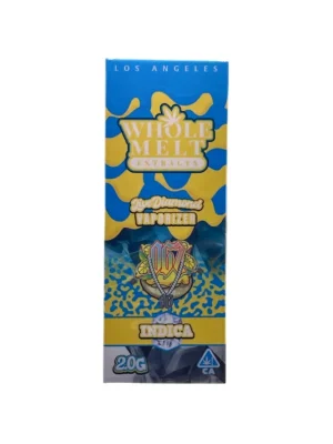 OG7 Whole Melts Disposable – Indica