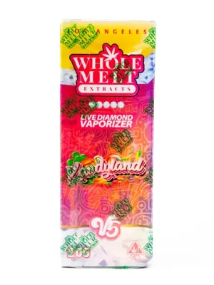 Kandy Land Whole Melts Disposable – Sativa