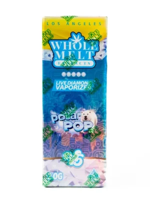Polar Pop Whole Melts Disposable – Sativa