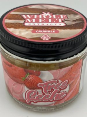 Whole Melt Extracts Tres Leche | Crumble