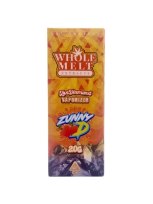 Zunny D Whole Melts Disposable – Hybrid